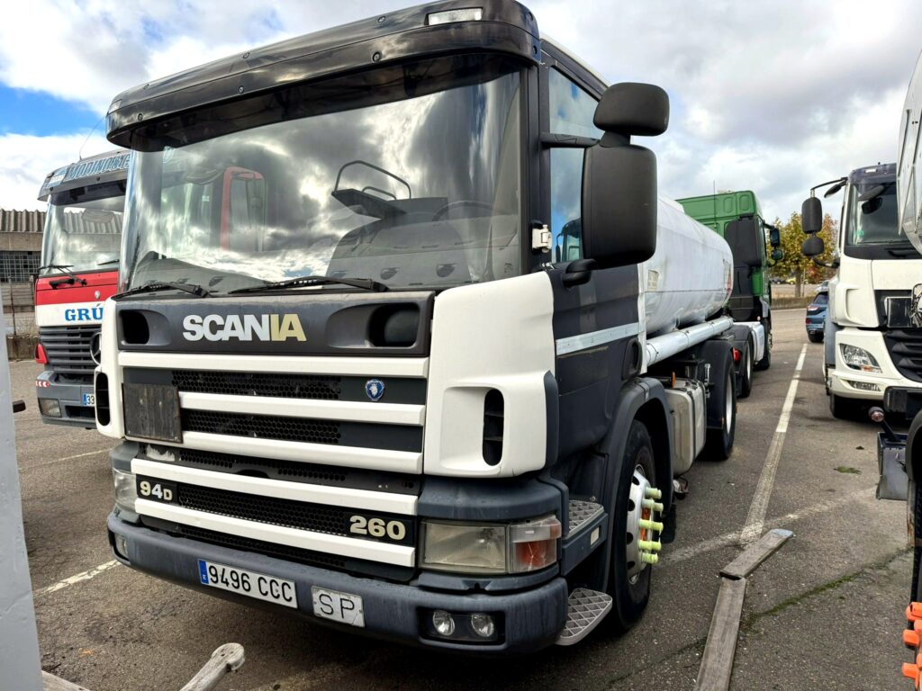 SCANIA 260 (2002)