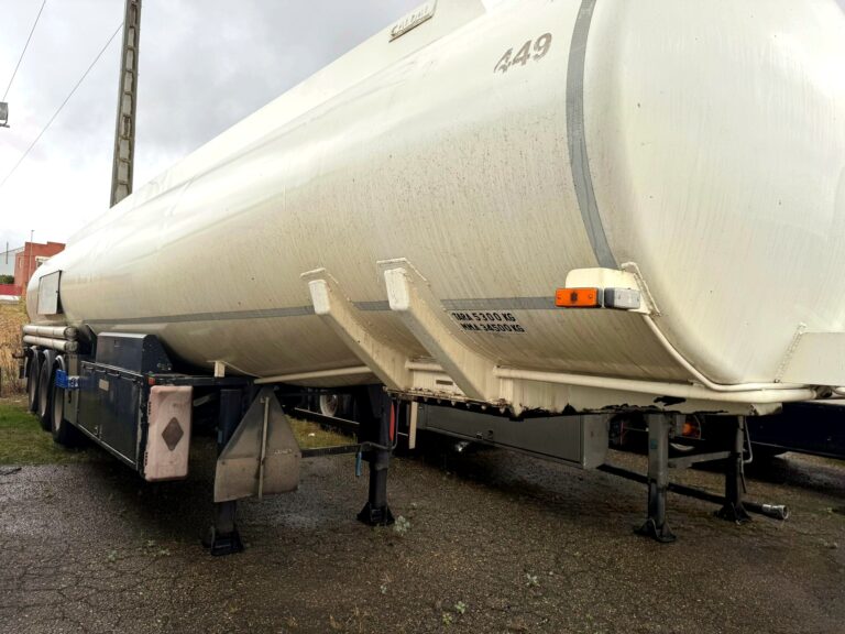 Cisterna Combustible CALDAL BCG-40-RD/N (2004)