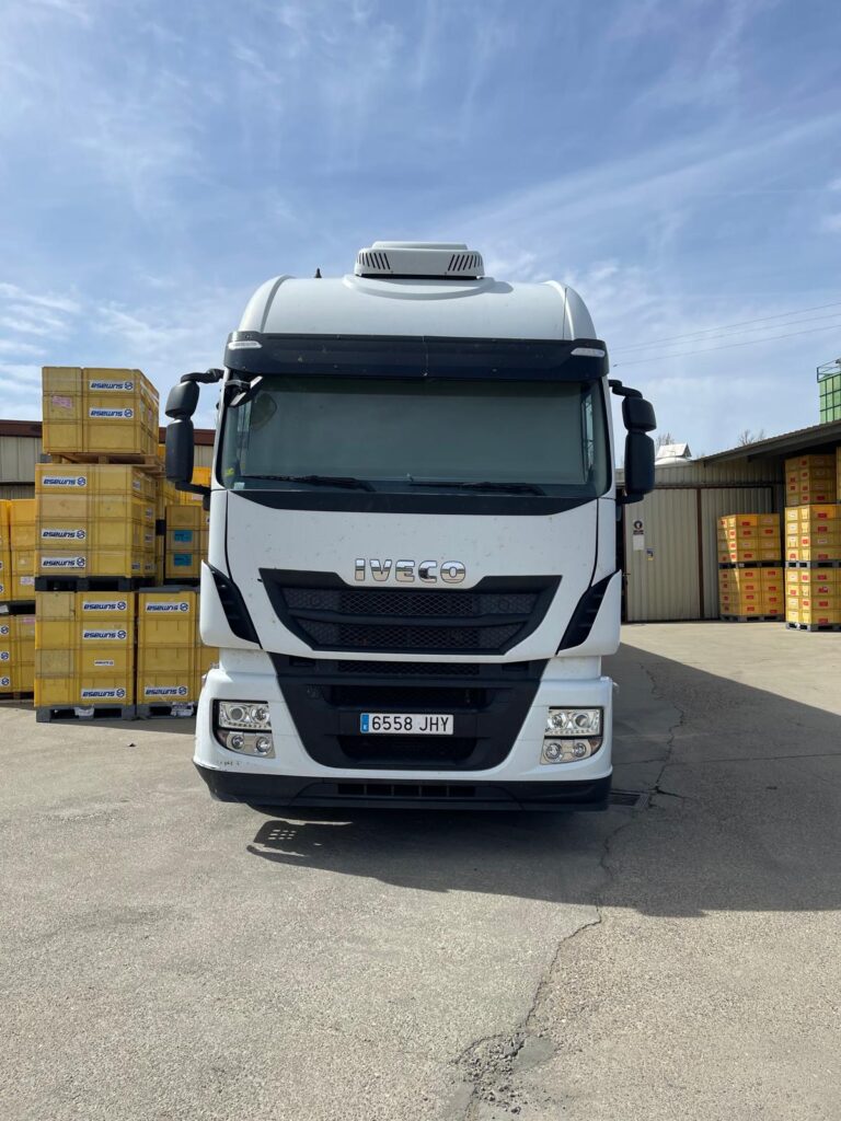 Tractora IVECO AS440T/P (2015)
