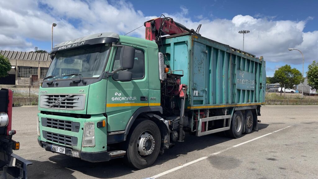 VOLVO FM9 (2003)