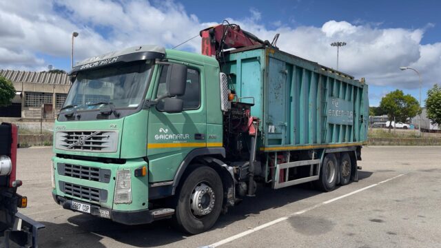 VOLVO FM9 2003